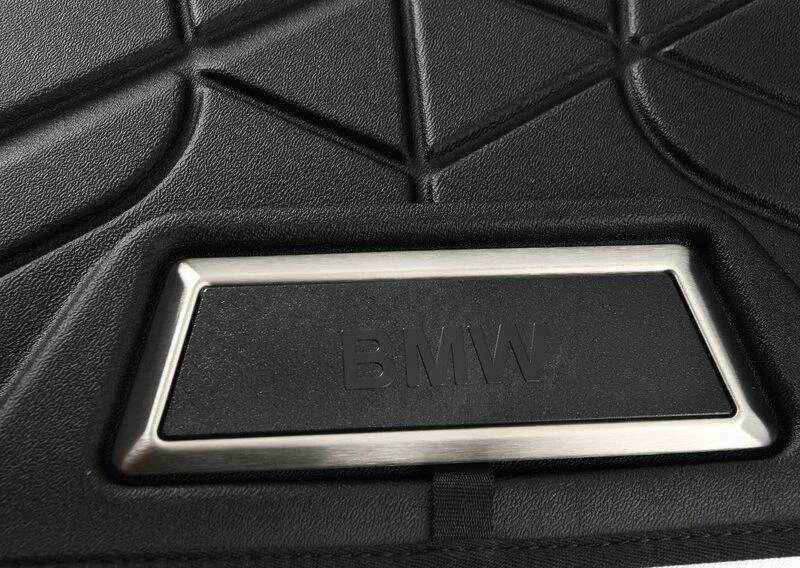 G70 фасонный коврик багажного отделения 51475A56C44 BMW - миниатюра 3