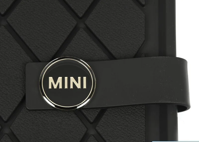 F57/f56/f65/f66 ножные коврики всепогодные пд mini 51475B50A81 BMW - миниатюра 3