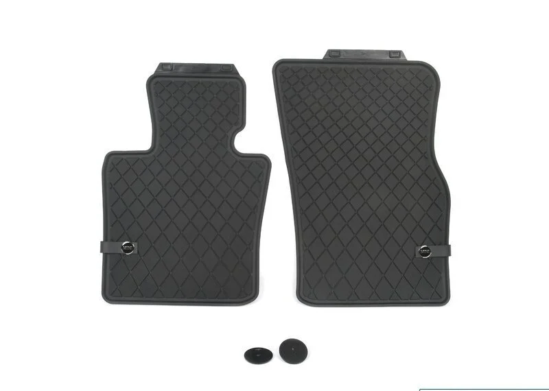 F57/f56/f65/f66 ножные коврики всепогодные пд mini 51475B50A81 BMW - миниатюра 5