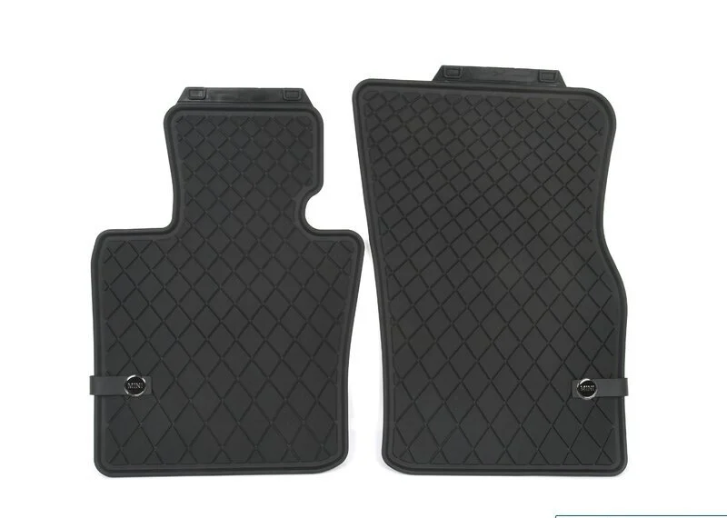 F57/f56/f65/f66 ножные коврики всепогодные пд mini 51475B50A81 BMW - миниатюра 6
