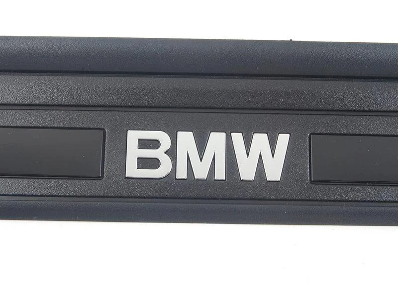Накладка порога л 51477174559 BMW оригинал - миниатюра 3