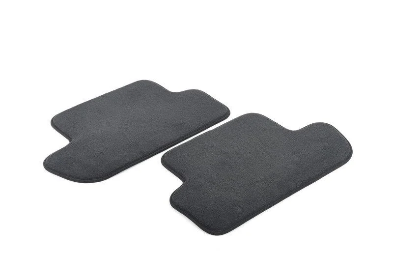 Комплект ножных ковриков velours 51477230378 BMW - изображение 1