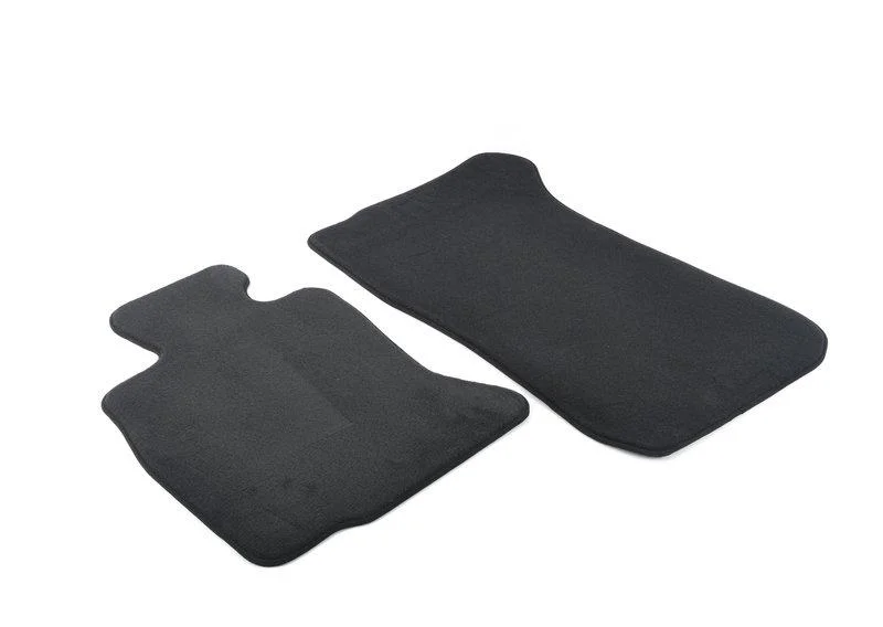 Комплект ножных ковриков velours 51477230378 BMW - миниатюра 3