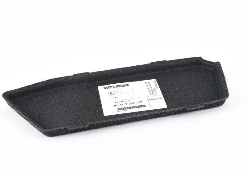 Кожух инструмента 51477344763 BMW оригинал - миниатюра 2