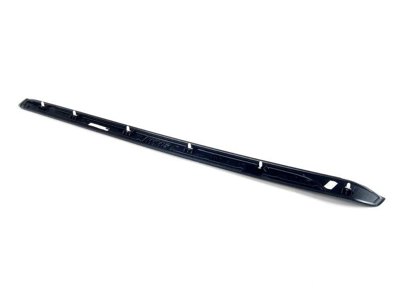 Накладка порога m performance п пд 51478045292 BMW