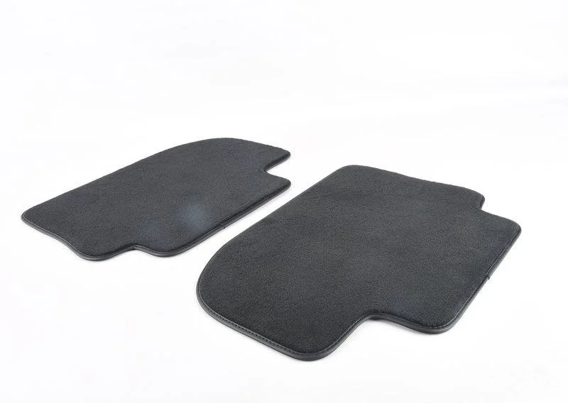 Комплект ножных ковриков velours 51477910436 BMW - миниатюра 2