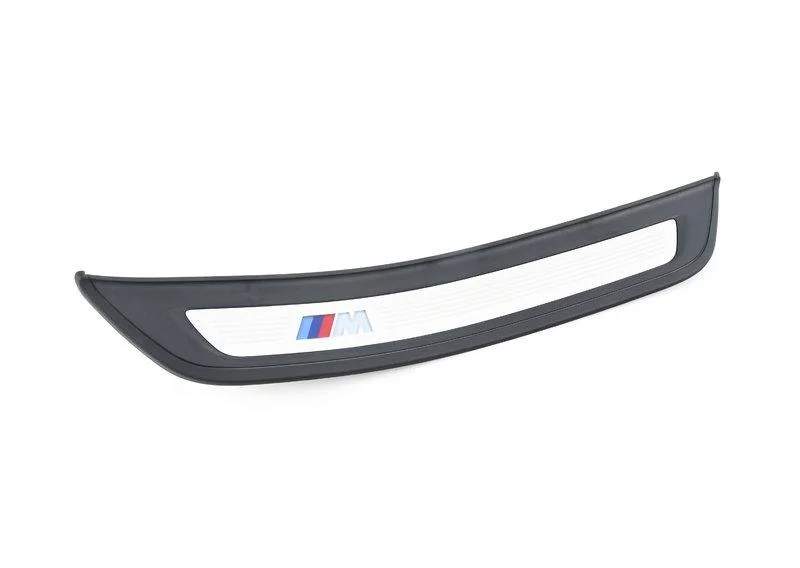 Накладка порога с подсветкой.л зд 51478064905 BMW - миниатюра 4