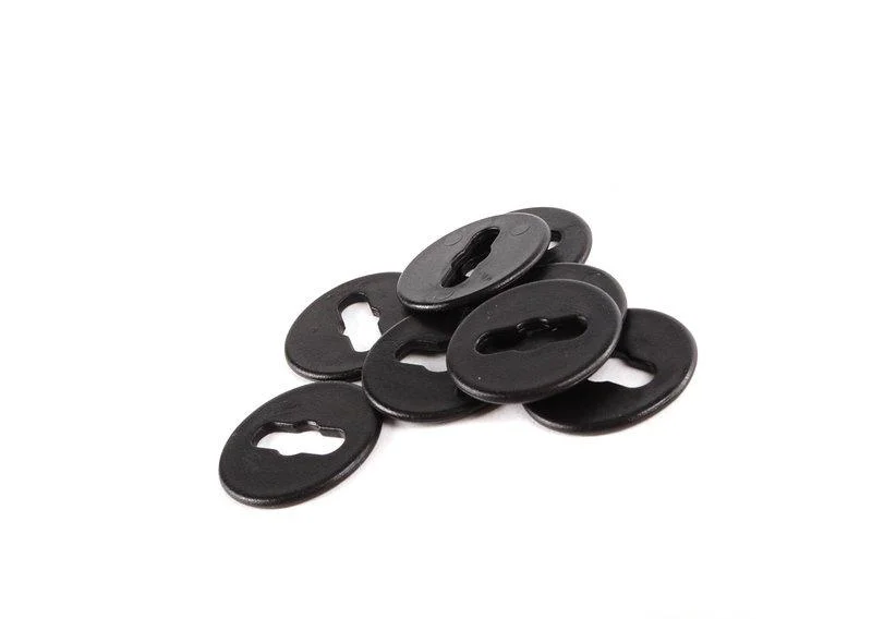 E46 комплект ножных ковриков velours anthrazit 51478201222 BMW - миниатюра 2
