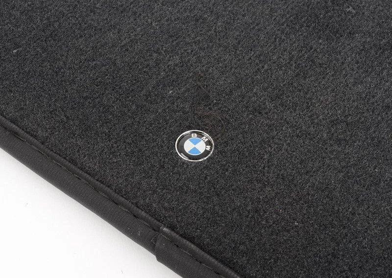 E34 комплект ножных ковриков royal anthrazit 51479410209 BMW - миниатюра 5