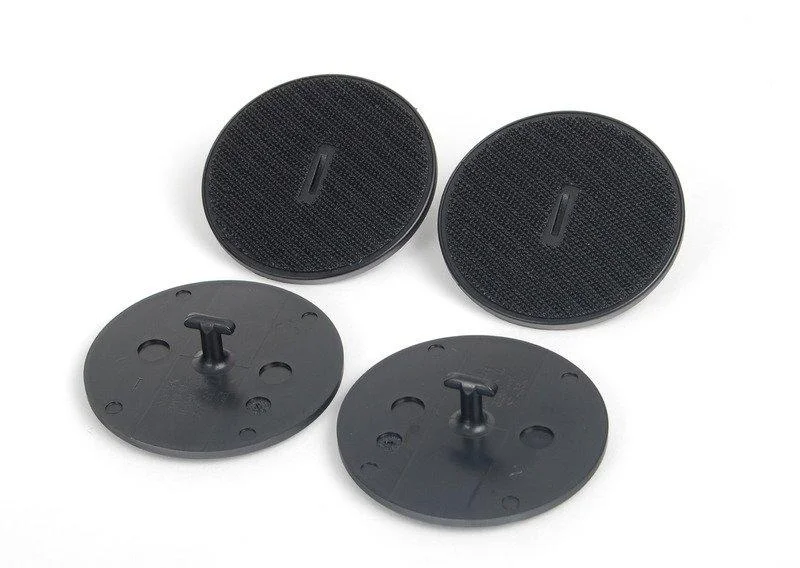 E53 комплект ножных ковриков velours 51478245331 BMW - миниатюра 4