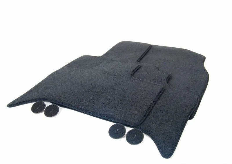 E53 комплект ножных ковриков velours 51478245331 BMW - миниатюра 5