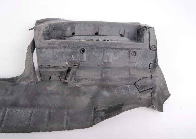 Звукоизоляция щита передка в салоне 51481906393 BMW - миниатюра 2