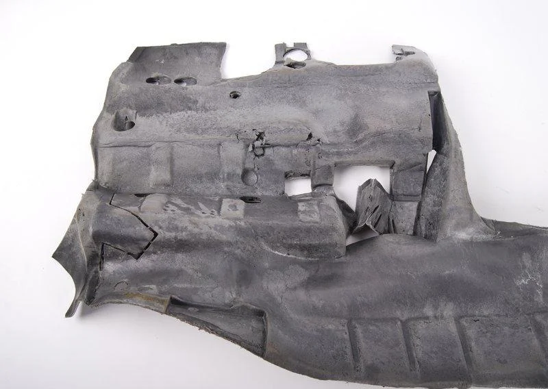 Звукоизоляция щита передка в салоне 51481906393 BMW - миниатюра 3
