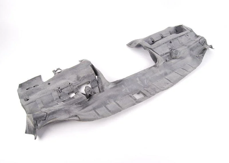 Звукоизоляция щита передка в салоне 51481906393 BMW - миниатюра 4