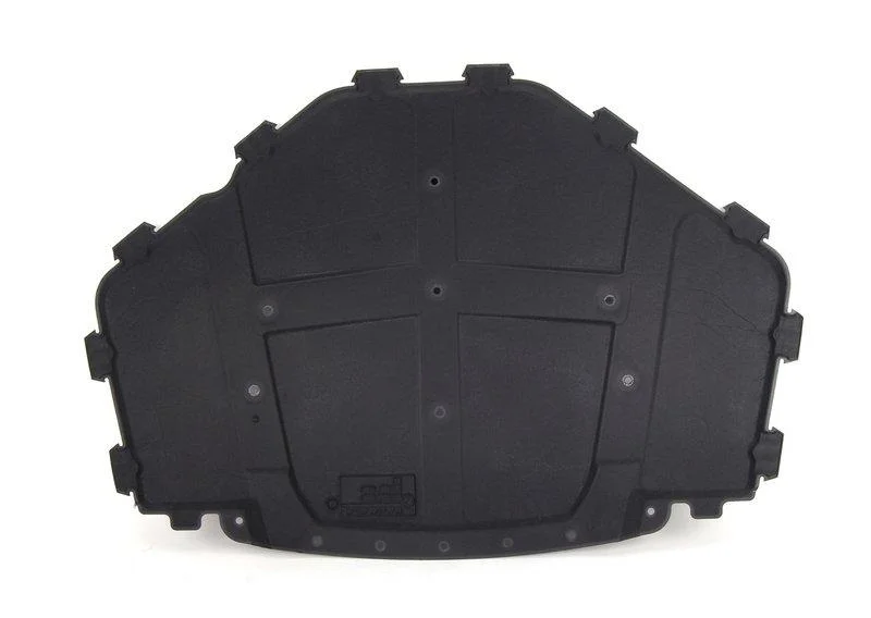 Звукоизоляция капота 51487158420 BMW оригинал - миниатюра 3
