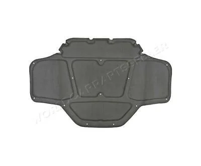 Звукоизоляция капота  g05 g06 51487189921 BMW ориг - миниатюра 3