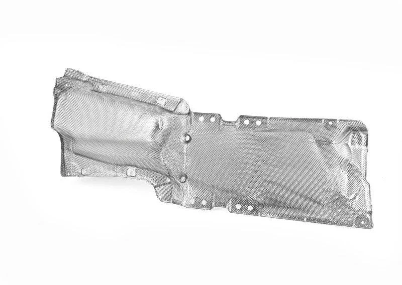 Теплоизоляция туннеля/бака 51483428975 BMW ориг - миниатюра 3
