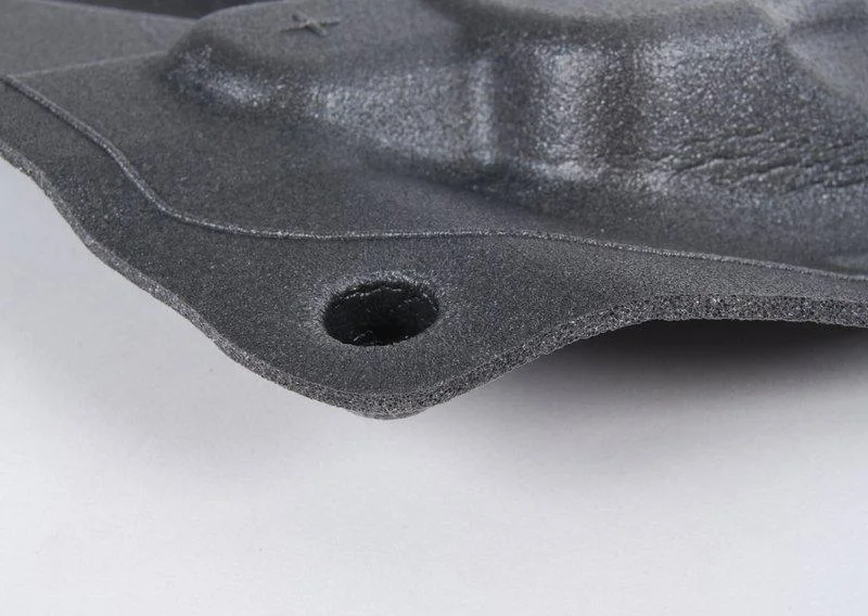 Звукоизоляция двери л пд 51483449837 BMW оригинал - изображение 1