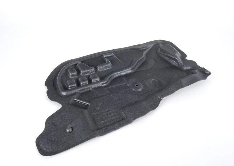 Звукоизоляция двери л пд 51483449837 BMW оригинал - миниатюра 3