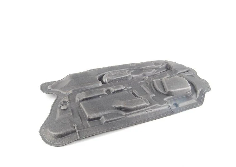 Звукоизоляция двери л пд 51487204349 BMW оригинал - миниатюра 2