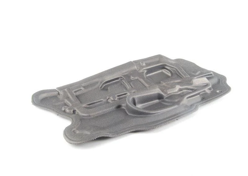 Звукоизоляция двери л пд 51487204349 BMW оригинал - миниатюра 3