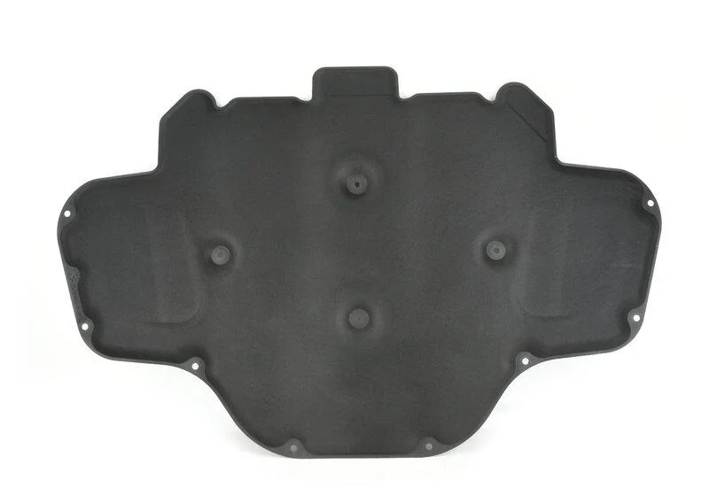 Звукоизоляция капота g07 51487214657 BMW оригинал - миниатюра 2