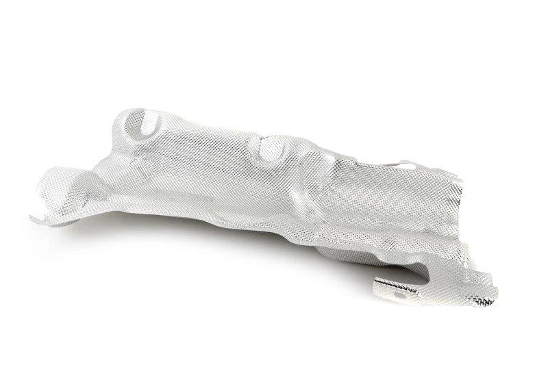 Теплоизоляция топливного бака 51487241774 BMW ориг - изображение 1