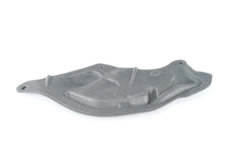 Звукоизоляция двери л зд 51487263413 BMW оригинал - изображение 1