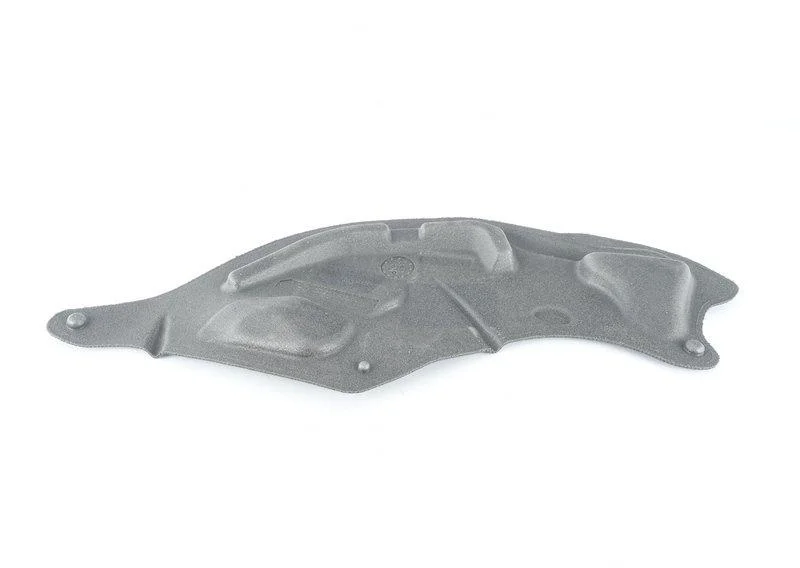 Звукоизоляция двери л зд 51487263413 BMW оригинал - миниатюра 2