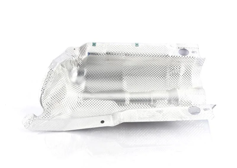 E90/e84/e90n теплоизоляция туннеля 51487117375 BMW - миниатюра 3