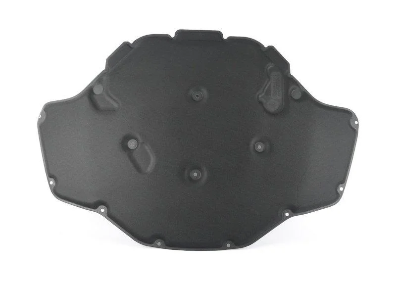 Звукоизоляция капота 51487352219 BMW оригинал - миниатюра 3