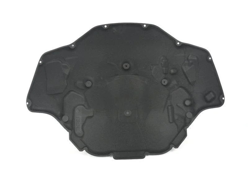 Звукоизоляция капота 51487380520 BMW оригинал - миниатюра 2