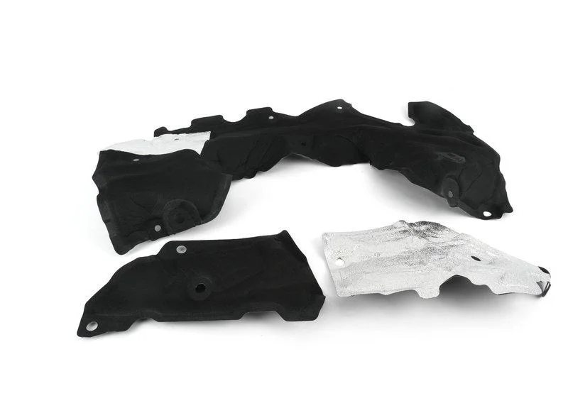 Звукоизол.щита передка в подкап.простр.п 51487394289 BMW - миниатюра 5
