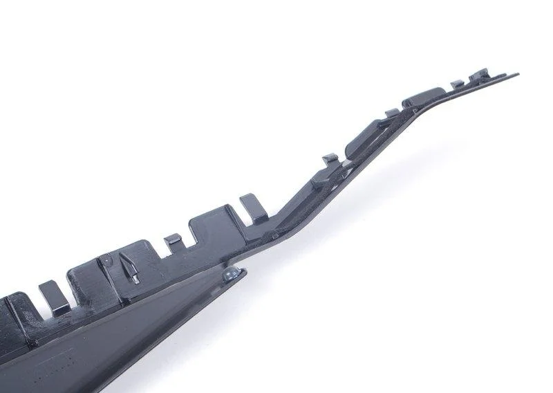 Накладка скобы замка заднего стекла 51497177379 BMW - миниатюра 3