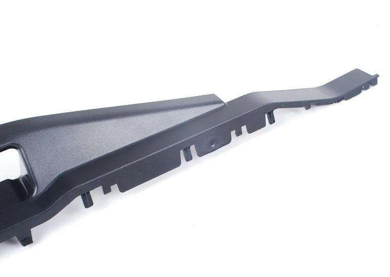 Накладка скобы замка заднего стекла 51497177379 BMW - миниатюра 4