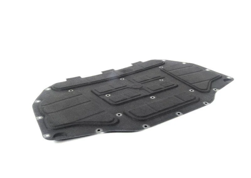 Звукоизоляция капота 51489138474 BMW оригинал - миниатюра 2