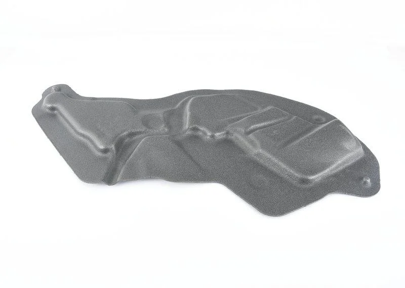 Звукоизоляция двери л зд 51487461347 BMW оригинал - миниатюра 2