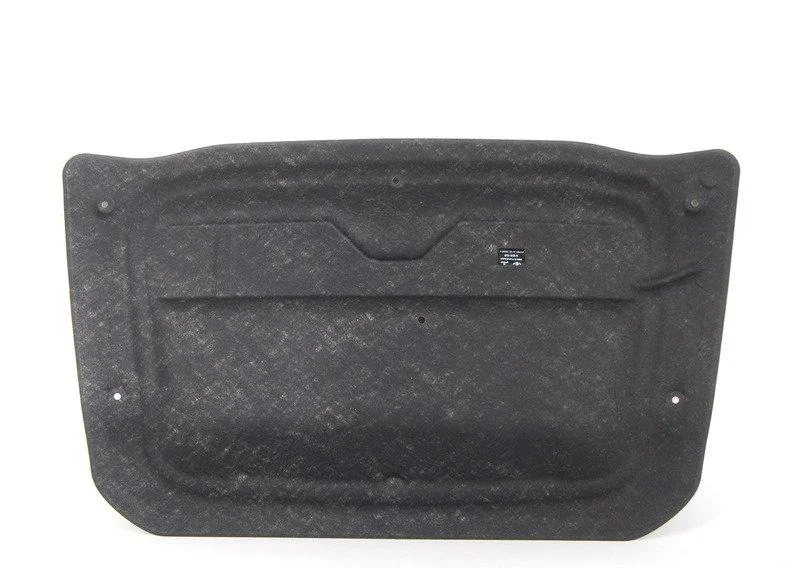 Звукоизоляция капота 51489805926 BMW оригинал - миниатюра 2
