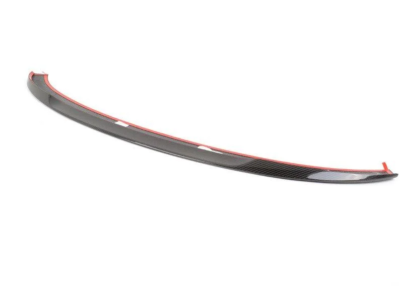 F26 спойлер карбоновый 51622351154 BMW оригинал - миниатюра 2