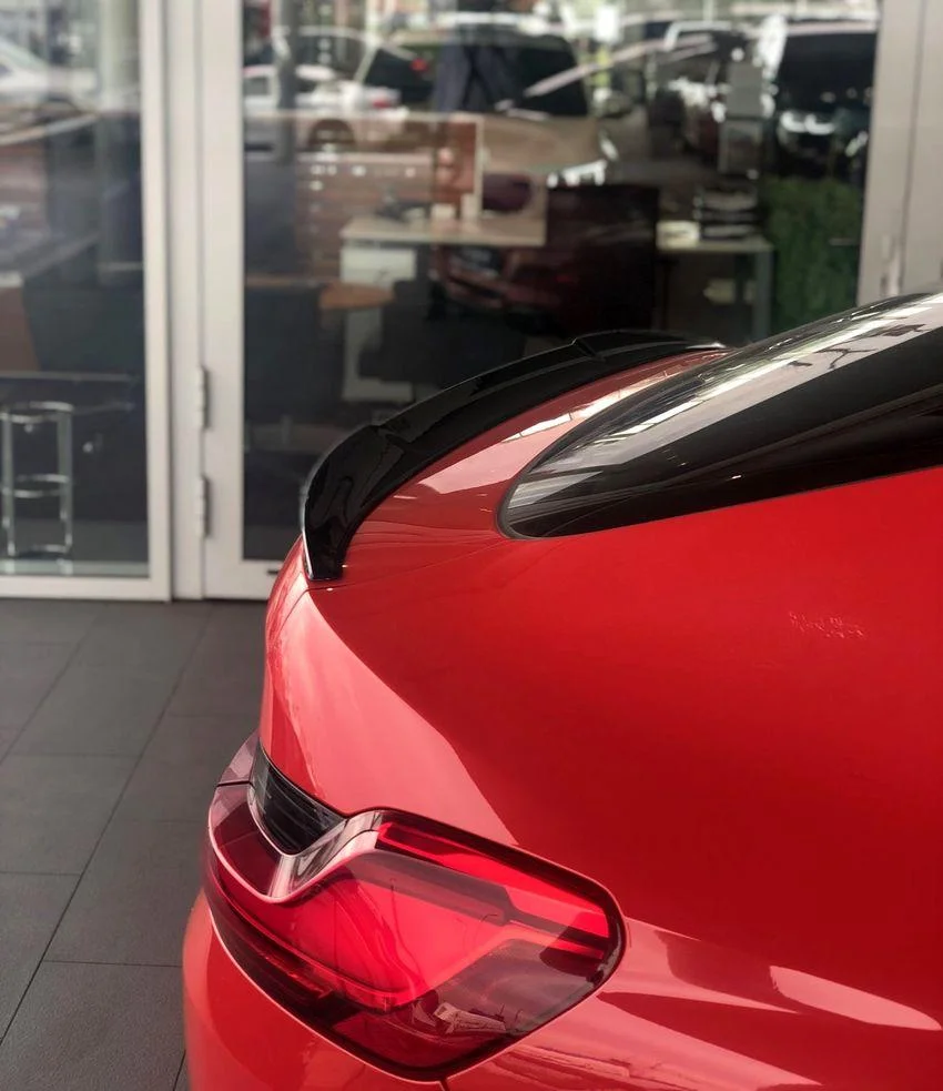 F98 задний спойлер грунтованный 51628075685 BMW - миниатюра 3