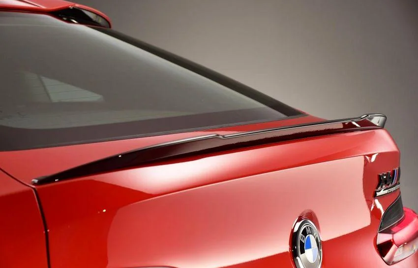 F98 задний спойлер грунтованный 51628075685 BMW - миниатюра 4