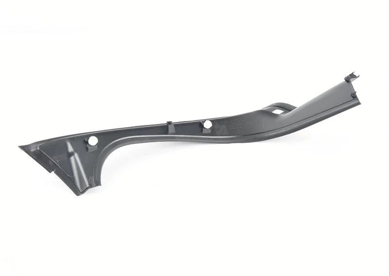 Облицовка водосточный желобок левый 51499448943 BMW - миниатюра 2