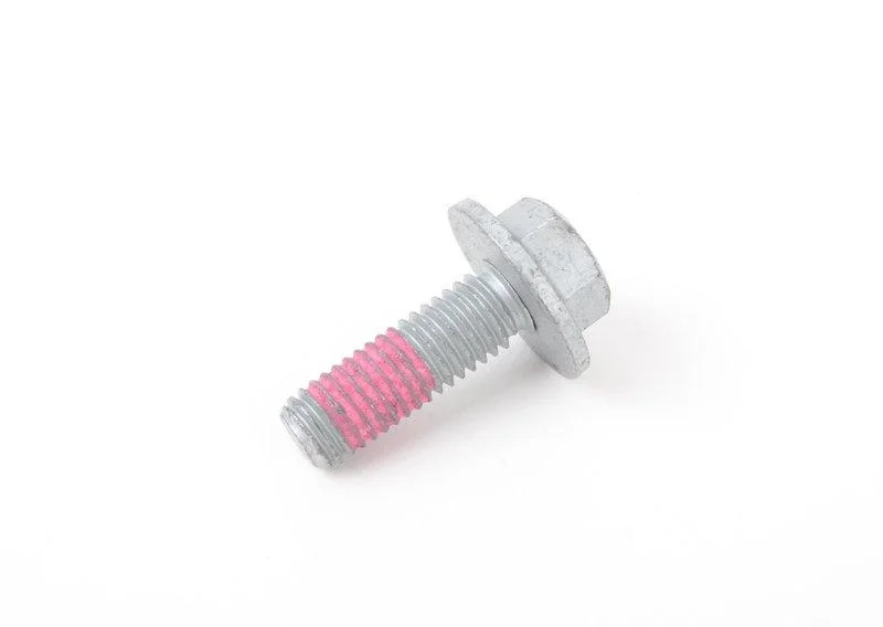 Болт с шестигранной головкой m8x26 51633412262 BMW - миниатюра 4