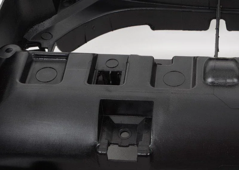 Щит передка 51642990176 BMW оригинал - миниатюра 2