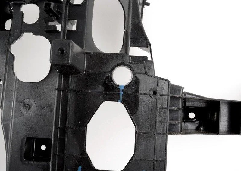 Щит передка 51647248799 BMW оригинал - миниатюра 3