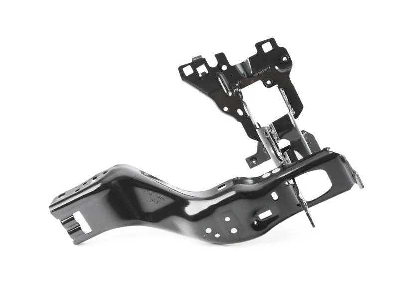 Крепление фары л 51647383857 BMW оригинал - миниатюра 3