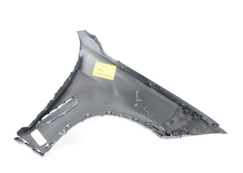 F16 крыло левое 51657418955 BMW оригинал - миниатюра 2