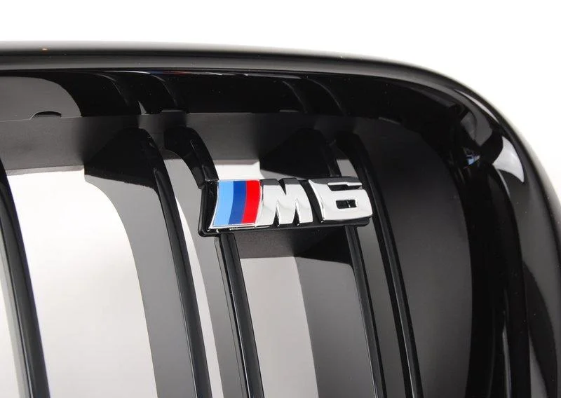 Ноздря л м6 перф 51712352809 BMW оригинал - миниатюра 2
