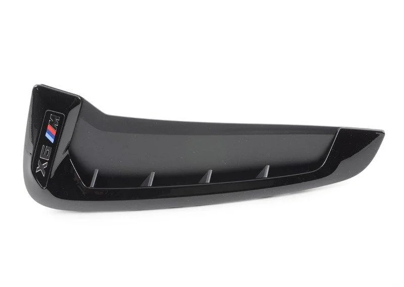 F86mp жабры л 51712354933 BMW оригинал - изображение 1