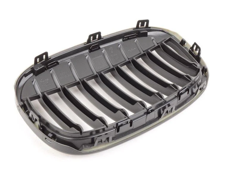 Решетка пр 51712407732 BMW оригинал - миниатюра 2